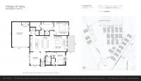 Unit 311-C floor plan